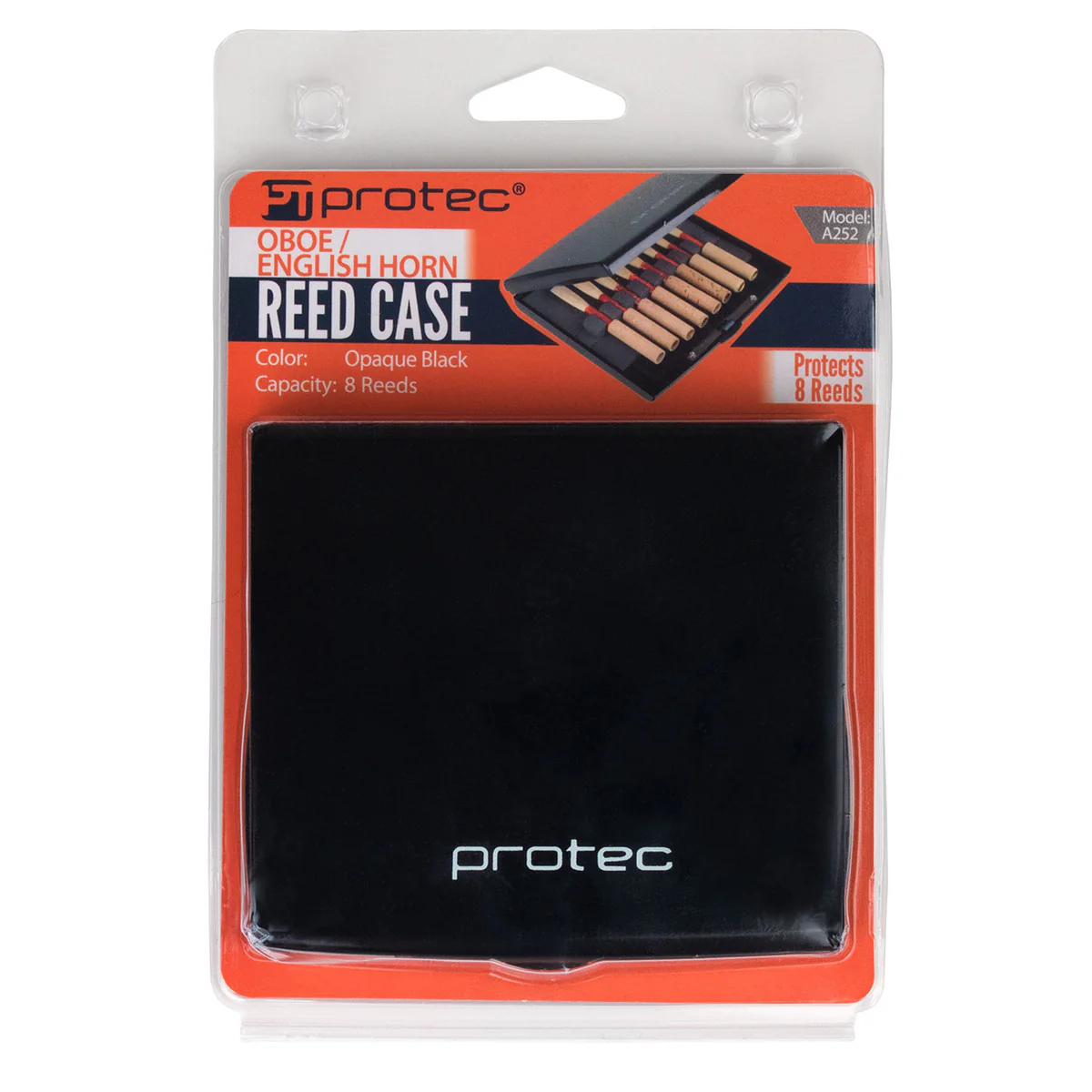 Protec Oboe Reed Case for 8 Reeds - A252 - Image 5