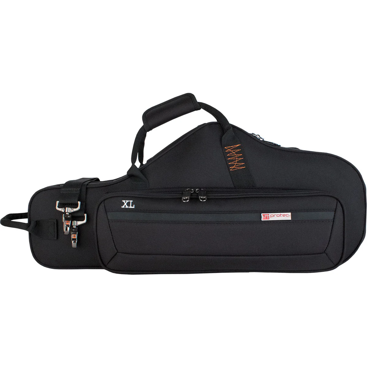 ProTec PRO PAC, Alto Saxophone Extra Large Contoured Case - PB304CTXL - Image 2