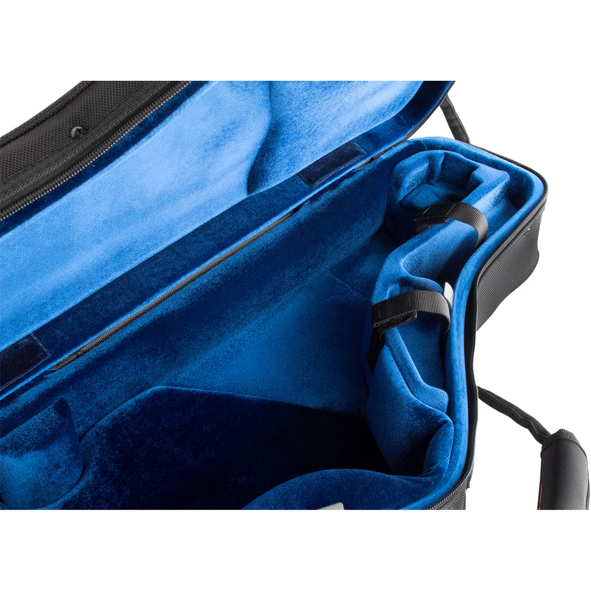 ProTec PRO PAC, Alto Saxophone Extra Large Contoured Case - PB304CTXL - Image 5