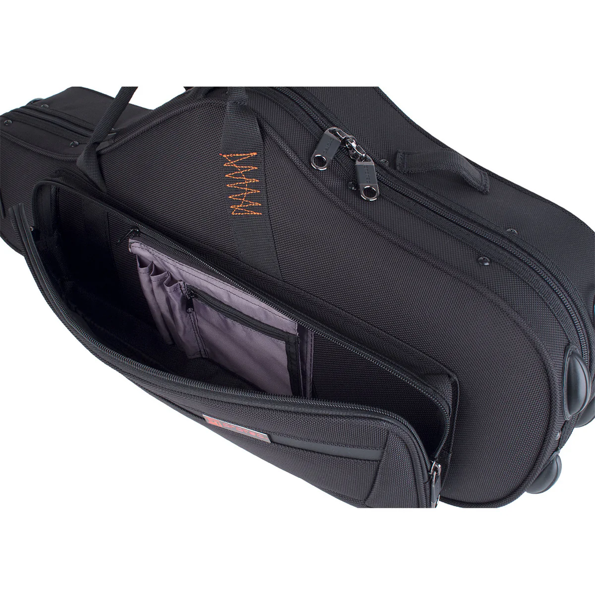 ProTec PRO PAC, Alto Saxophone Extra Large Contoured Case - PB304CTXL - Image 6