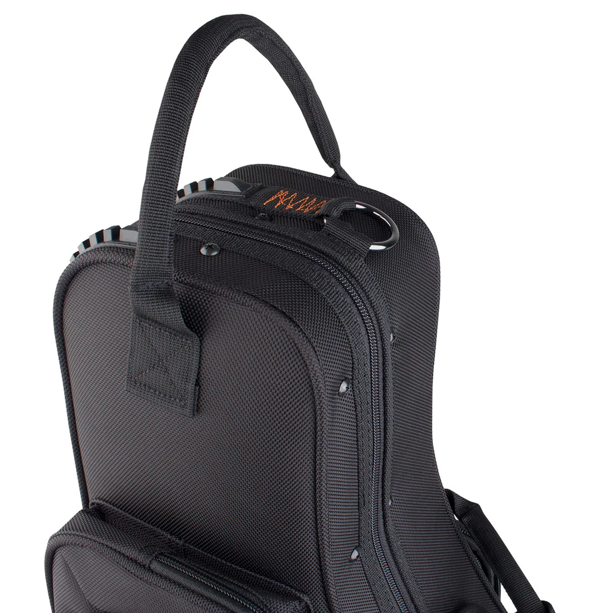 ProTec PRO PAC, Alto Saxophone Extra Large Contoured Case - PB304CTXL - Image 7