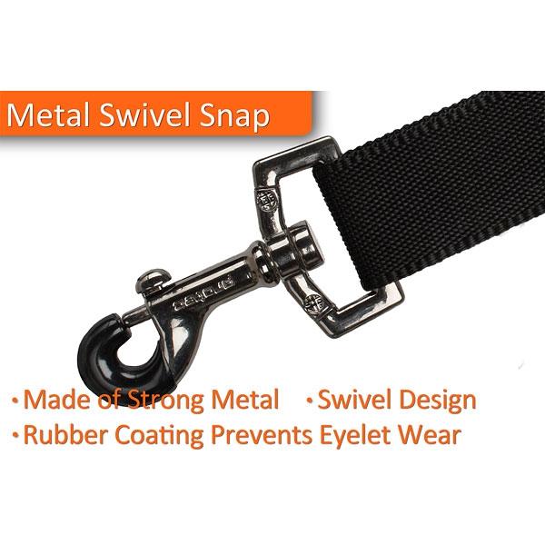 Protec Saxophone Harness - Deluxe Padded, Metal Snap, Size Smaller A306SM - Image 3