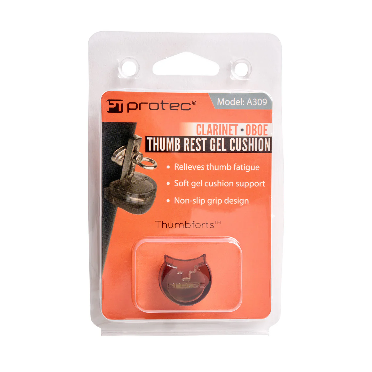 PROTEC Clarinet / Oboe Thumb Rest A-309 - Image 5