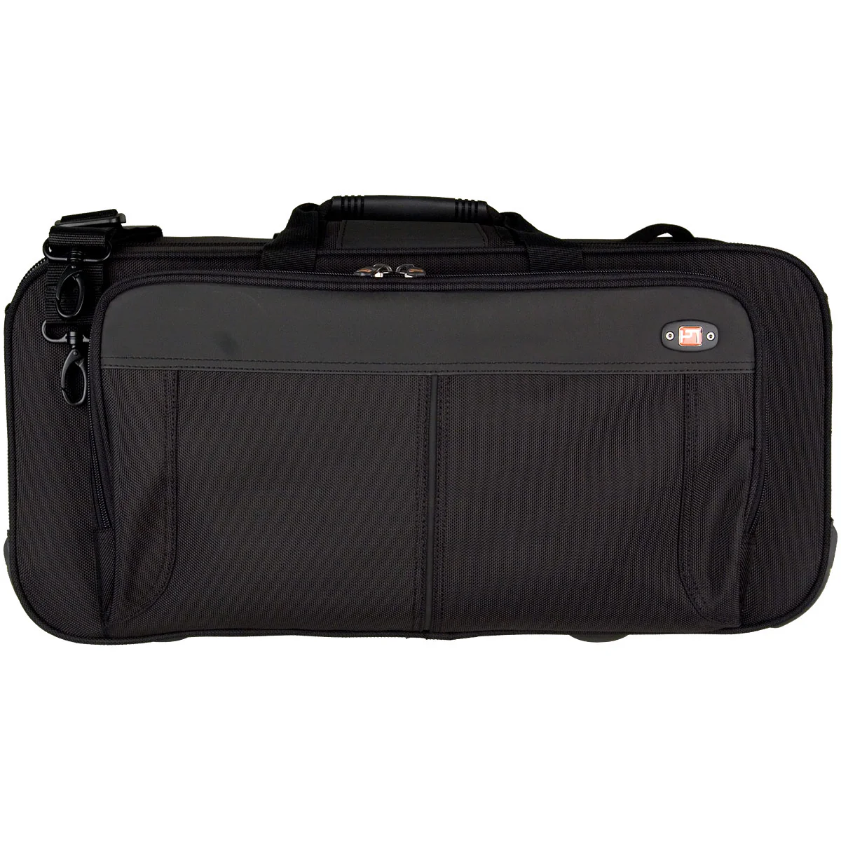 Protec Trumpet Pro Pac Case with Mute Storage PB-301 - Image 4