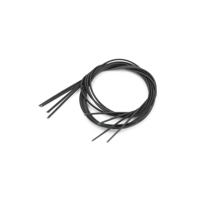 PureSound Dark Brown Braided Line 4 Pcs - MS4 - Image 2