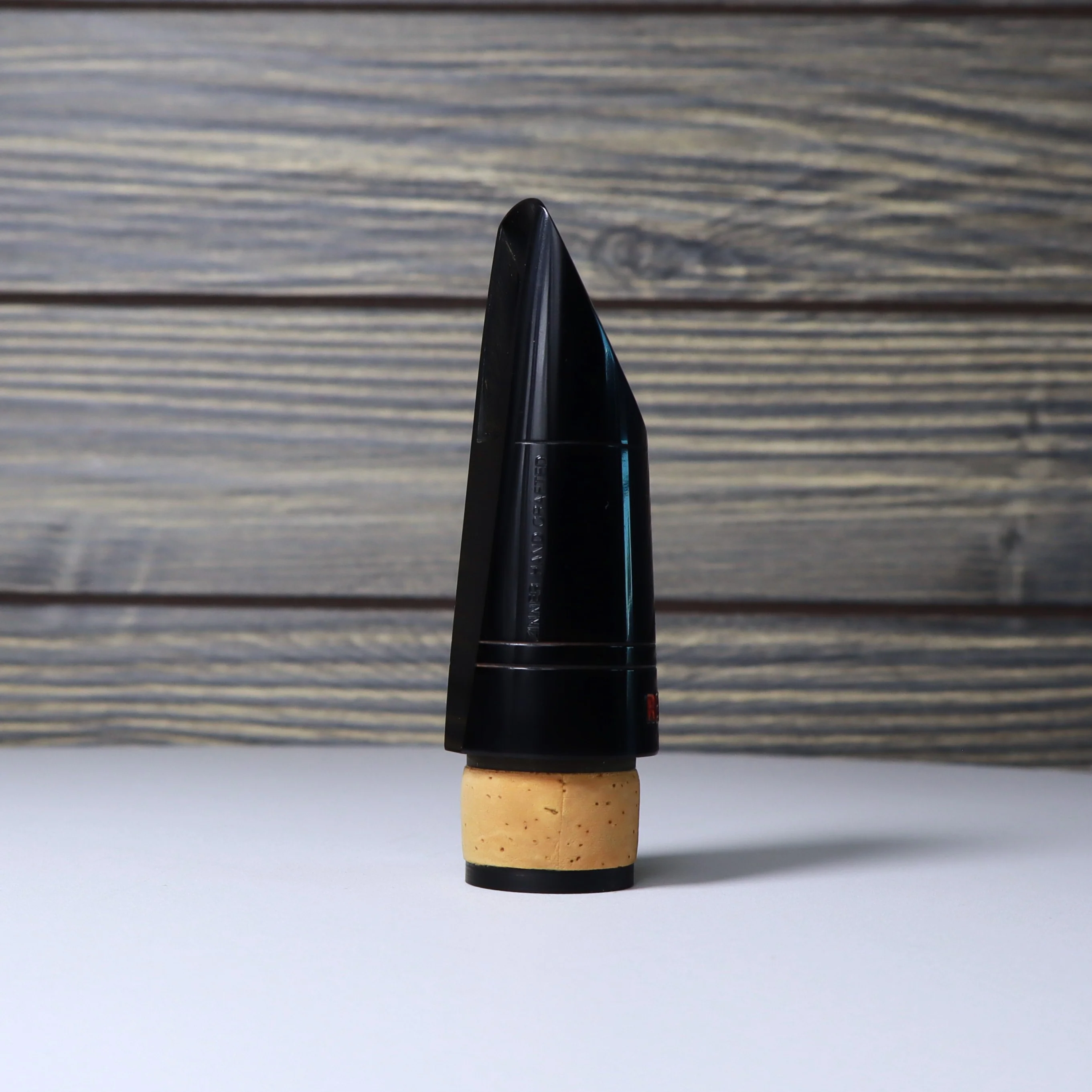 Red Wine Jazz Bb Clarinet Mouthpiece .107 B-STOCK - Image 3