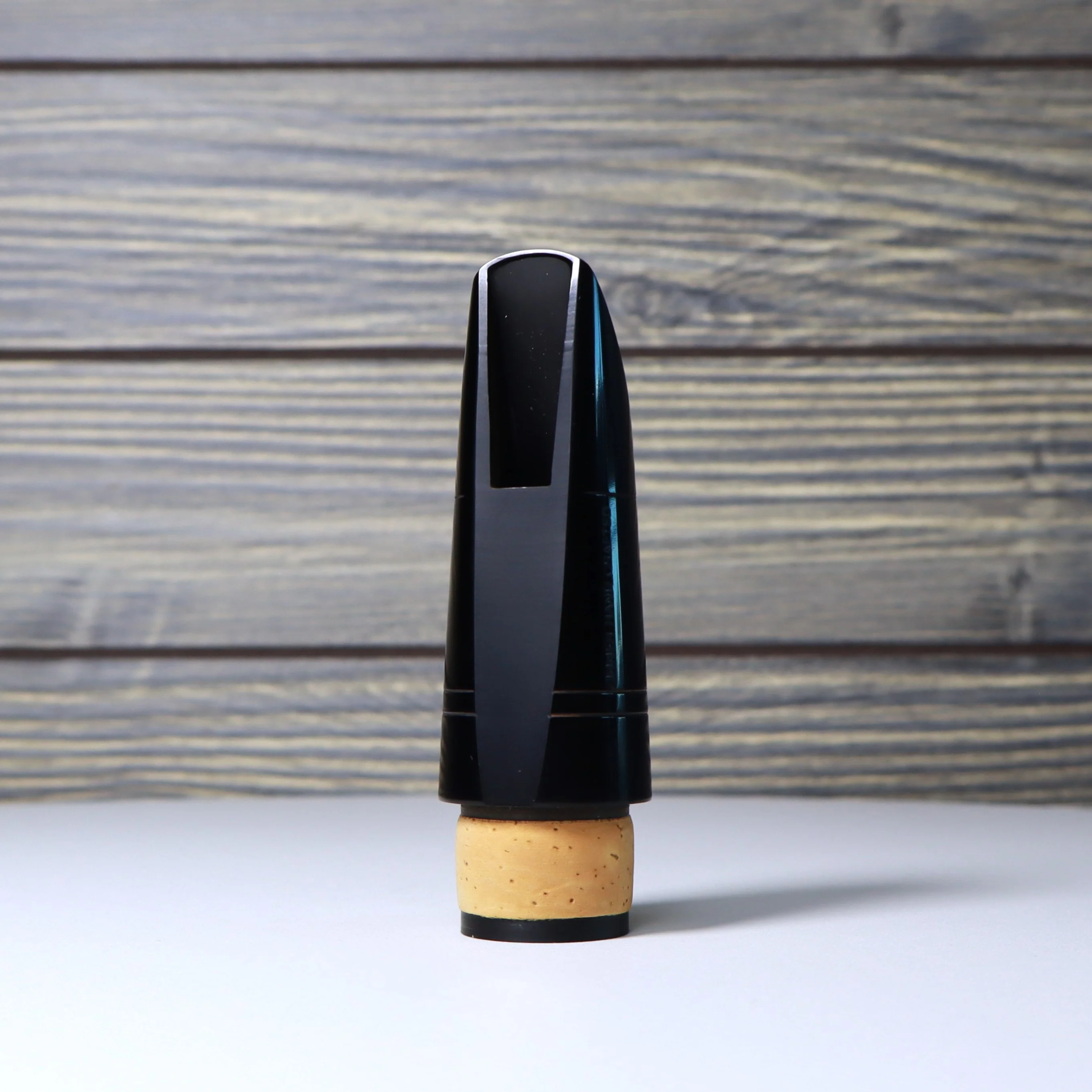 Red Wine Jazz Bb Clarinet Mouthpiece .107 B-STOCK - Image 4