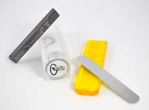 ReedGeek G4 Black Diamond 3 Piece Kit - Tool - Plaque and Gauge Kit - Image 8