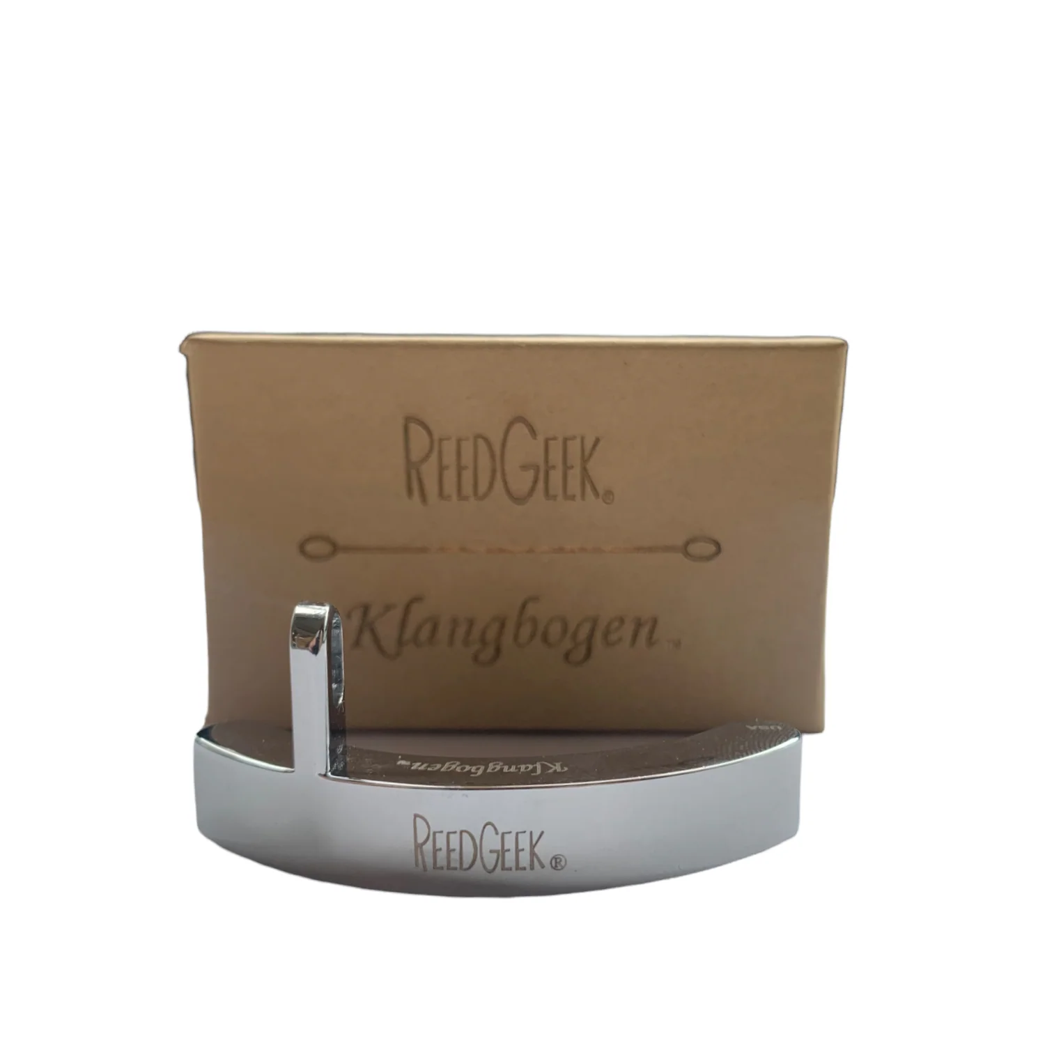 ReedGeek One-Piece Saxophone Klangbogen - Image 3