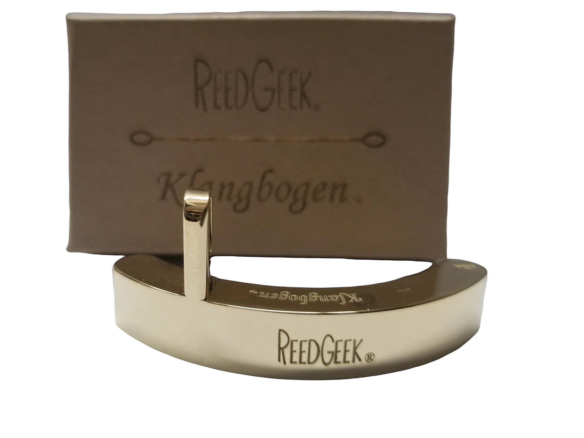 ReedGeek One-Piece Saxophone Klangbogen - Image 6