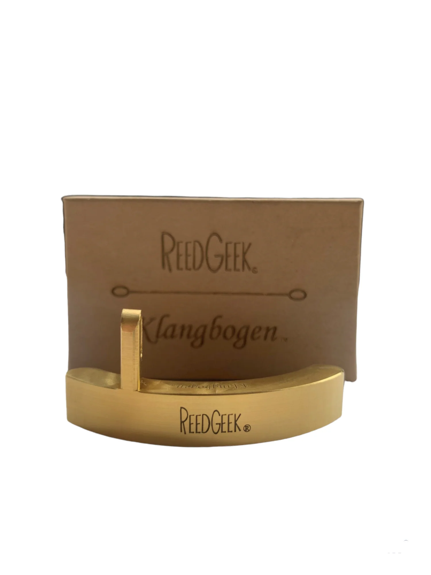 ReedGeek One-Piece Saxophone Klangbogen - Image 7