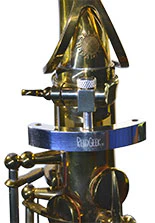 ReedGeek Saxophone Klangbogens - Three Pin Lyre Sets - Image 3