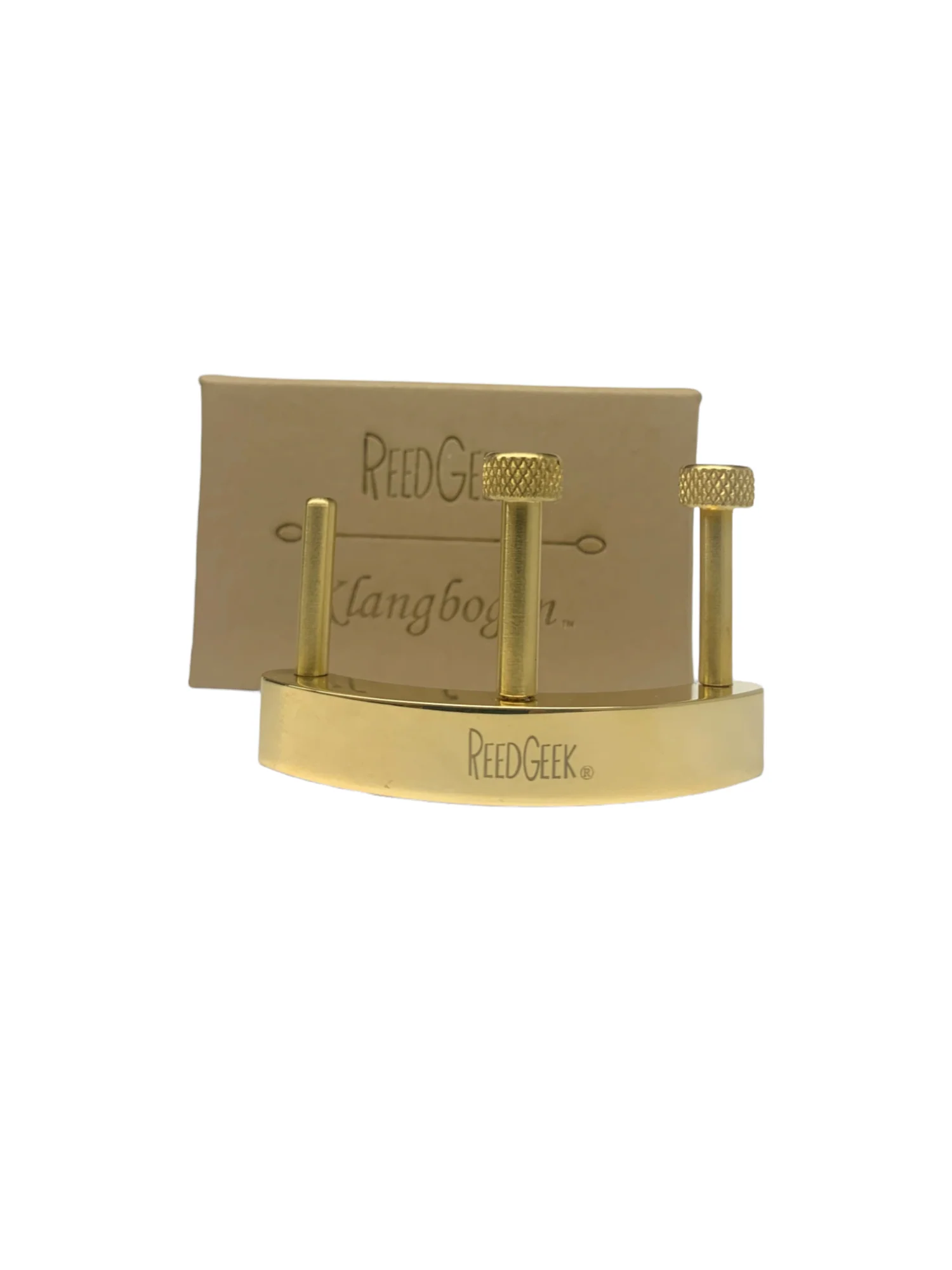 ReedGeek Saxophone Klangbogens - Three Pin Lyre Sets - Image 6