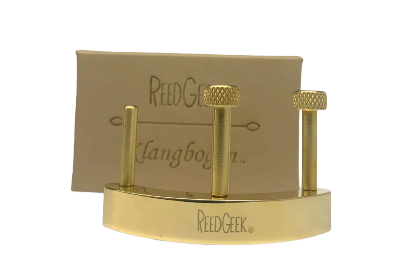 ReedGeek Saxophone Klangbogens - Three Pin Lyre Sets - Image 7