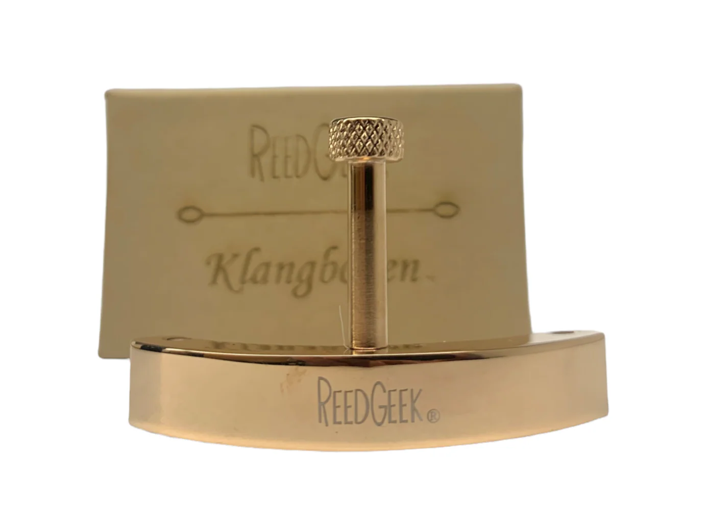 ReedGeek Saxophone Klangbogens - Three Pin Lyre Sets - Image 8