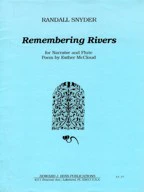REMEMBERING RIVERS - SNYDER