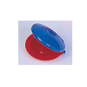 Rhythm Band Kids Play Plastic Castanets - RB810P