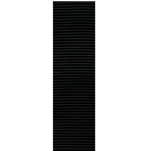 Rico Black Fabric Strap with Metal Hook for Soprano/Alto Saxophone - Image 2