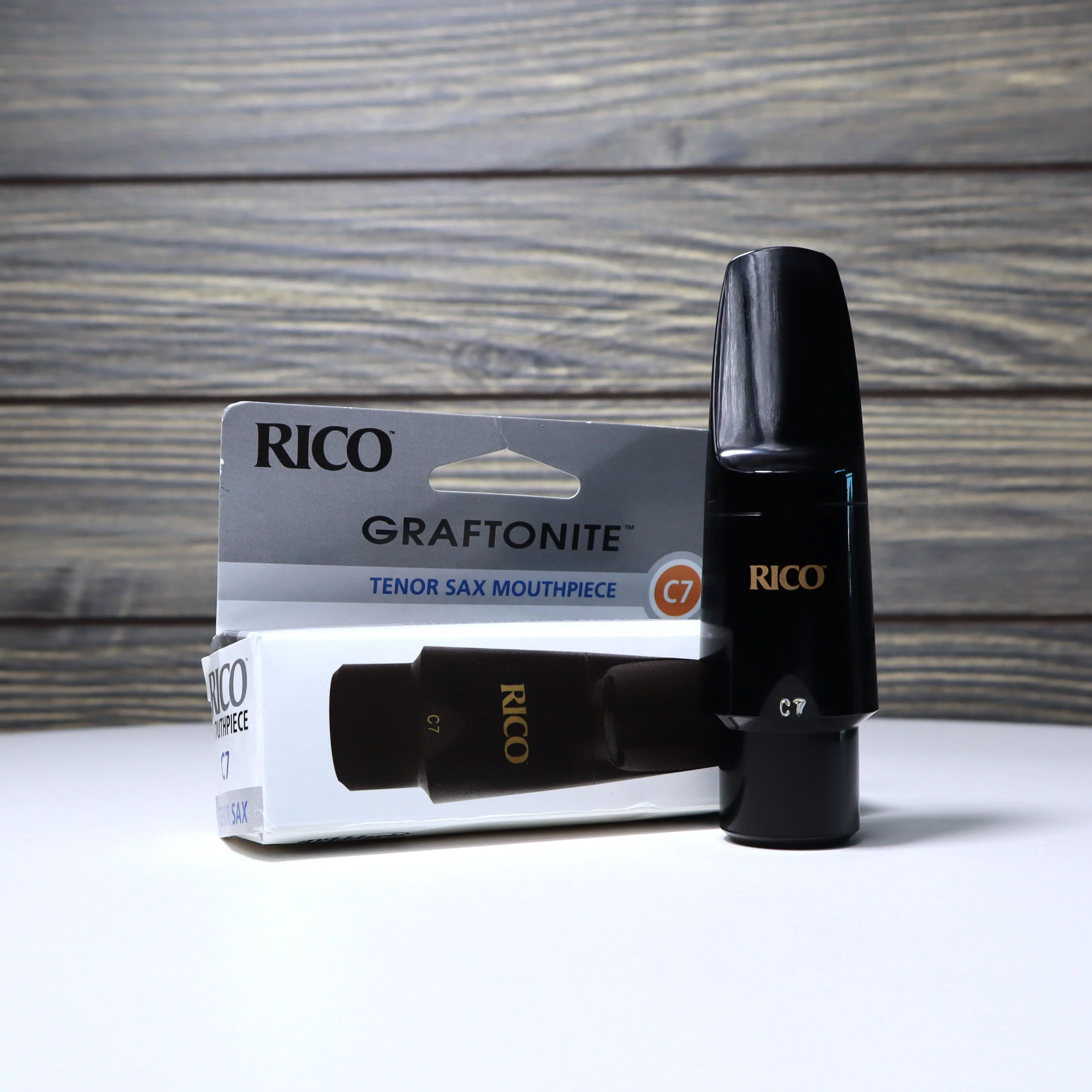 Rico Graftonite Tenor Sax Mouthpiece C7 - B-STOCK