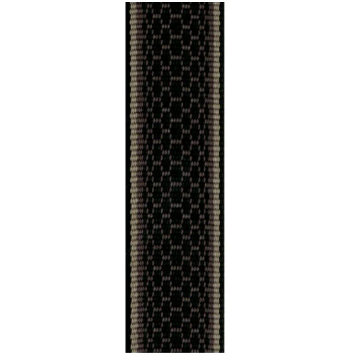 Rico Gray Scales Fabric Stap with Metal Hook for Tenor/Baritone Saxophone - Image 2