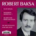 Robert Baksa Flute Sonata - Virtuosi Quintet
