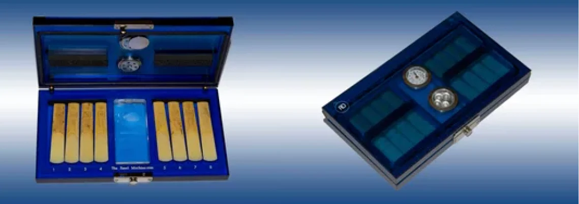 Robert DiLutis Finale Clarinet Reed Case - Image 5