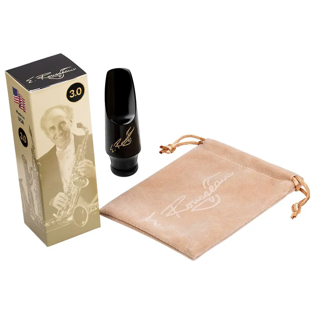 Rousseau 3.0 Classic RC Alto Saxophone Mouthpiece RC3 .066” - Image 4
