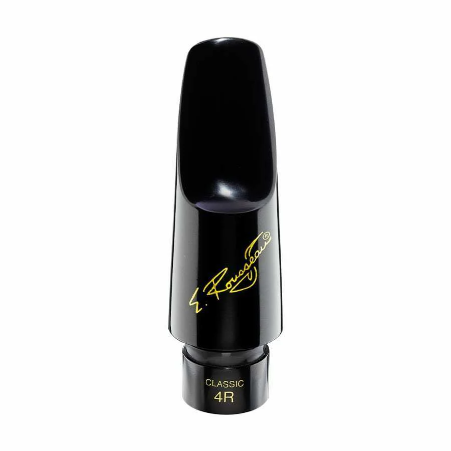 Rousseau Classic Hard Rubber Tenor Sax Mouthpiece DISCONTINUED