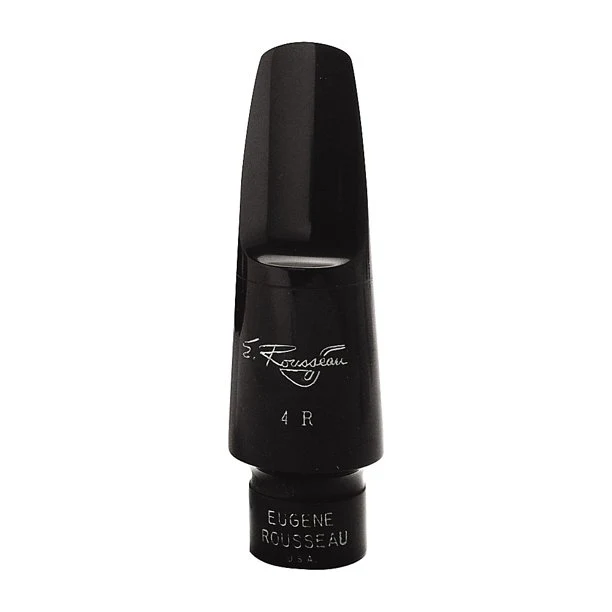 Rousseau Classic R Hard Rubber Alto Sax Mouthpiece DISCONTINUED