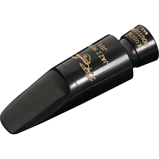 Rousseau Jazz JDX Tenor Sax Hard Rubber Mouthpiece DISCONTINUED