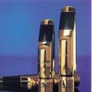 Rousseau Jazz Metal Tenor Sax Gold Plated Mouthpiece DISCONTINUED