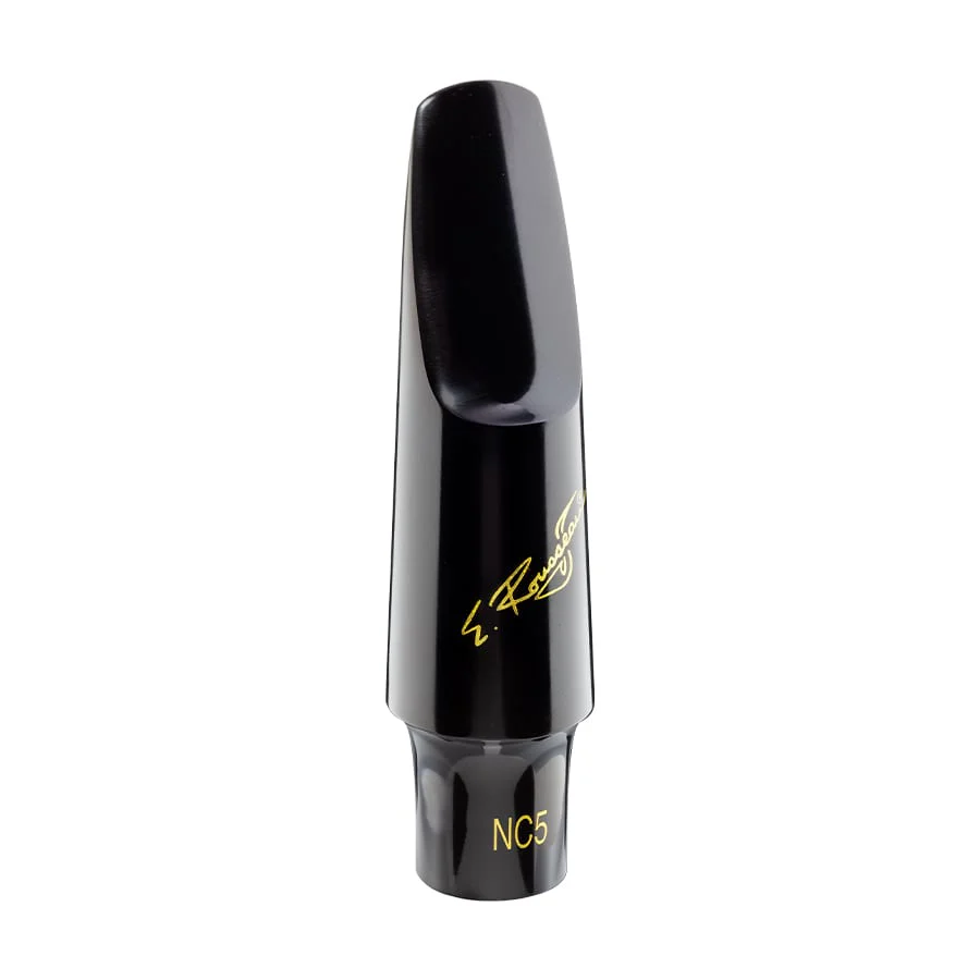 Rousseau New Classic Hard Rubber Baritone Sax Mouthpiece DISCONTINUED