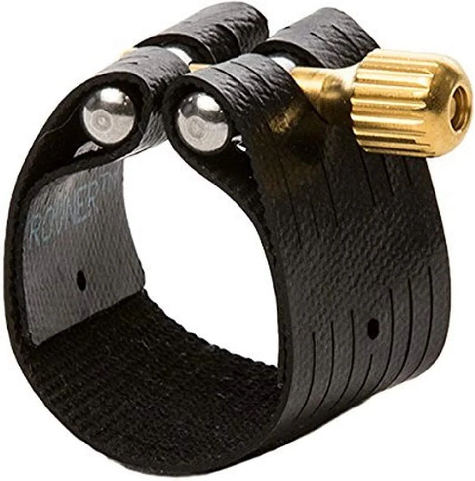 Rovner Ligature & Cap for Metal Sax Mouthpieces C-1M and 1MB - Image 6
