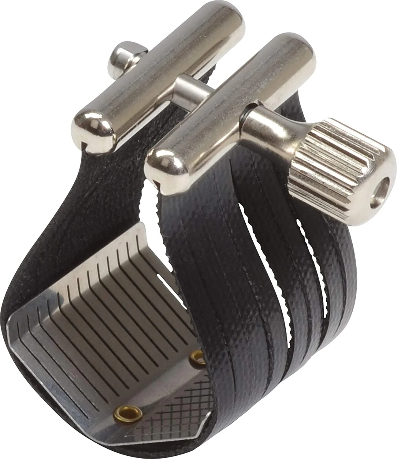 Rovner Legacy Ligature for Medium Metal Alto - Tenor Sax Mouthpieces LG-2M