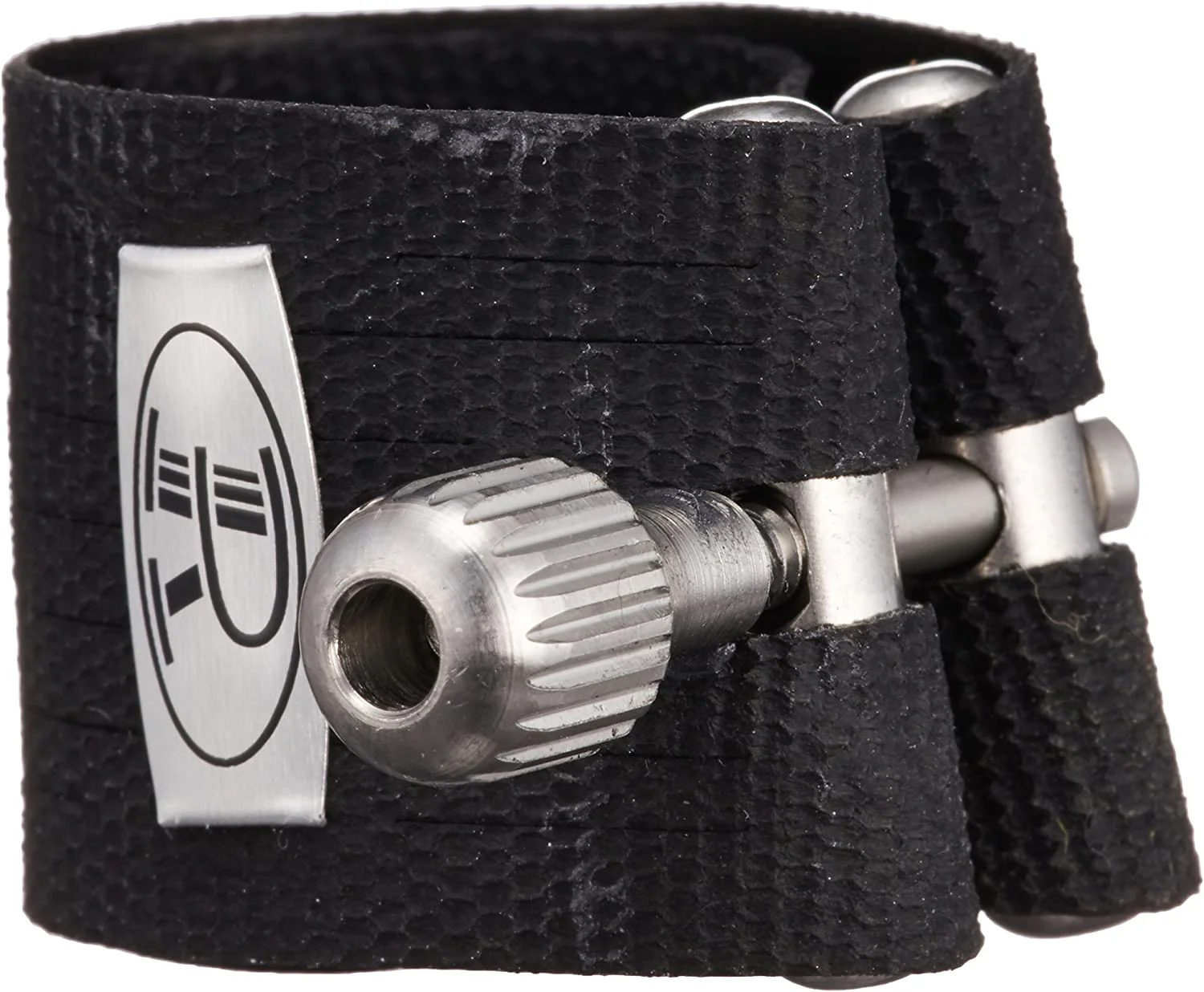 Rovner MKIII Tenor Sax Ligature for Hard Rubber or Metal Mouthpieces C-2R and C-2M - Image 2