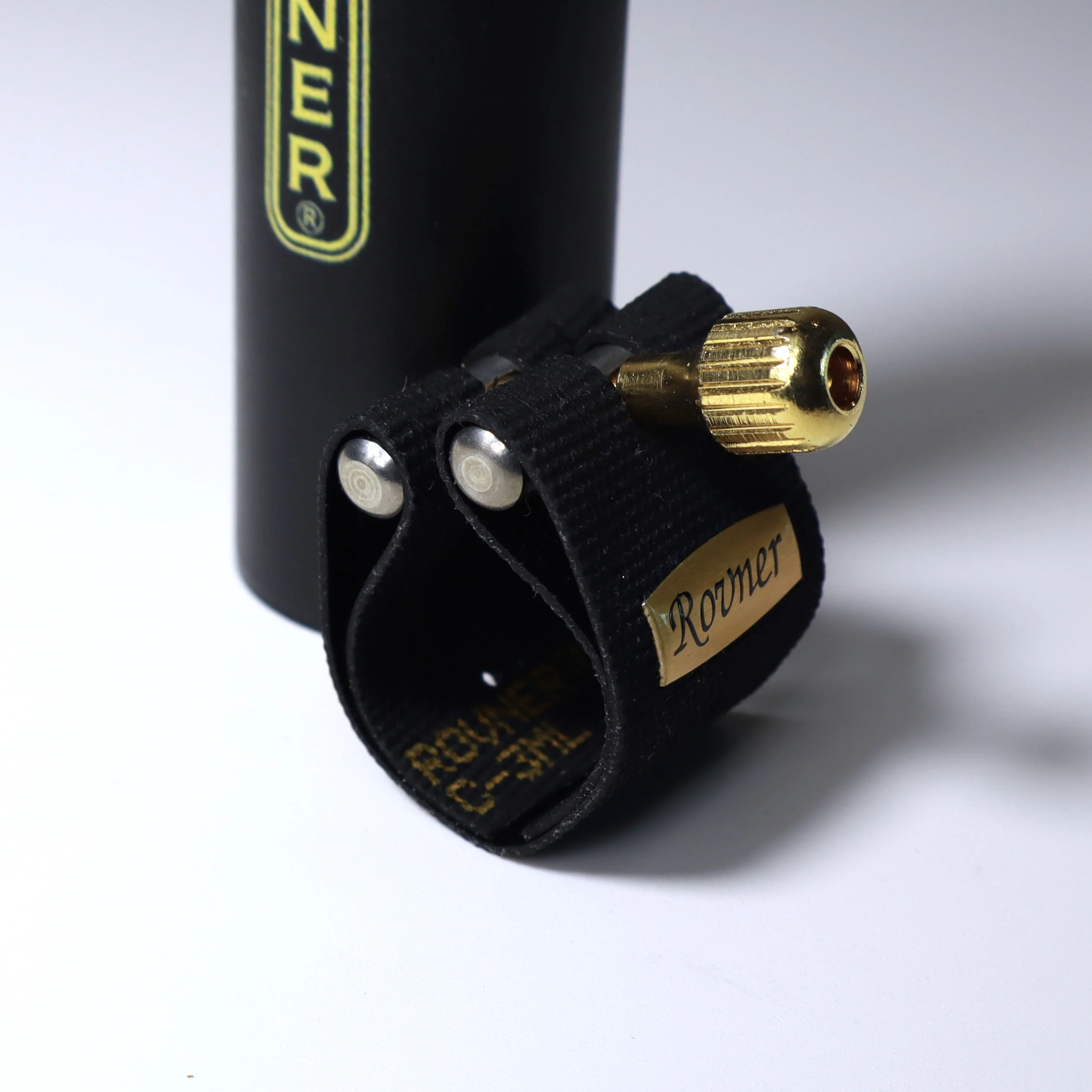 Rovner MKIII Tenor/Slim Bari Sax Ligature - C-3ML B-STOCK - Image 3