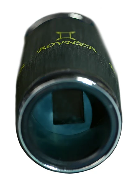Rovner Rectangular Bore Clarinet Barrel - Image 3