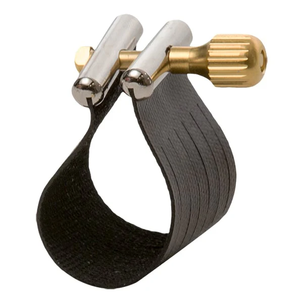 Rovner Star Series Ligature for Metal Tenor Slim / Alto Lg. Mpcs - SS-2M