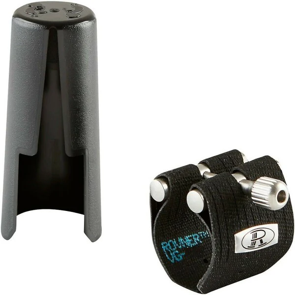 Rovner Van Gogh Bb German String or Eb Clarinet Ligature - VG-1E - Image 2