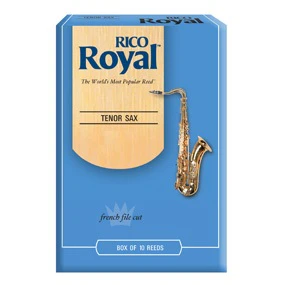Royal by D'Addario Tenor Saxophone Reeds Filed - 10 Per Box - Image 3
