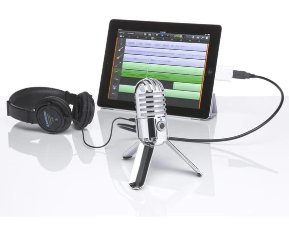 Samson Meteor Mic Usb Studio Microphone - HL 00140000 - Image 5