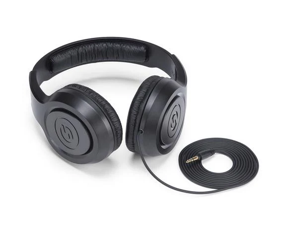Samson SR350 Studio Headphones Closed Back - Image 3
