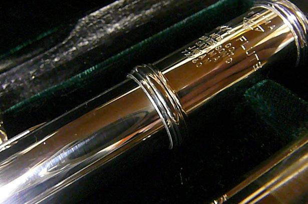 Sankyo Flute Silver Sonic - Image 4
