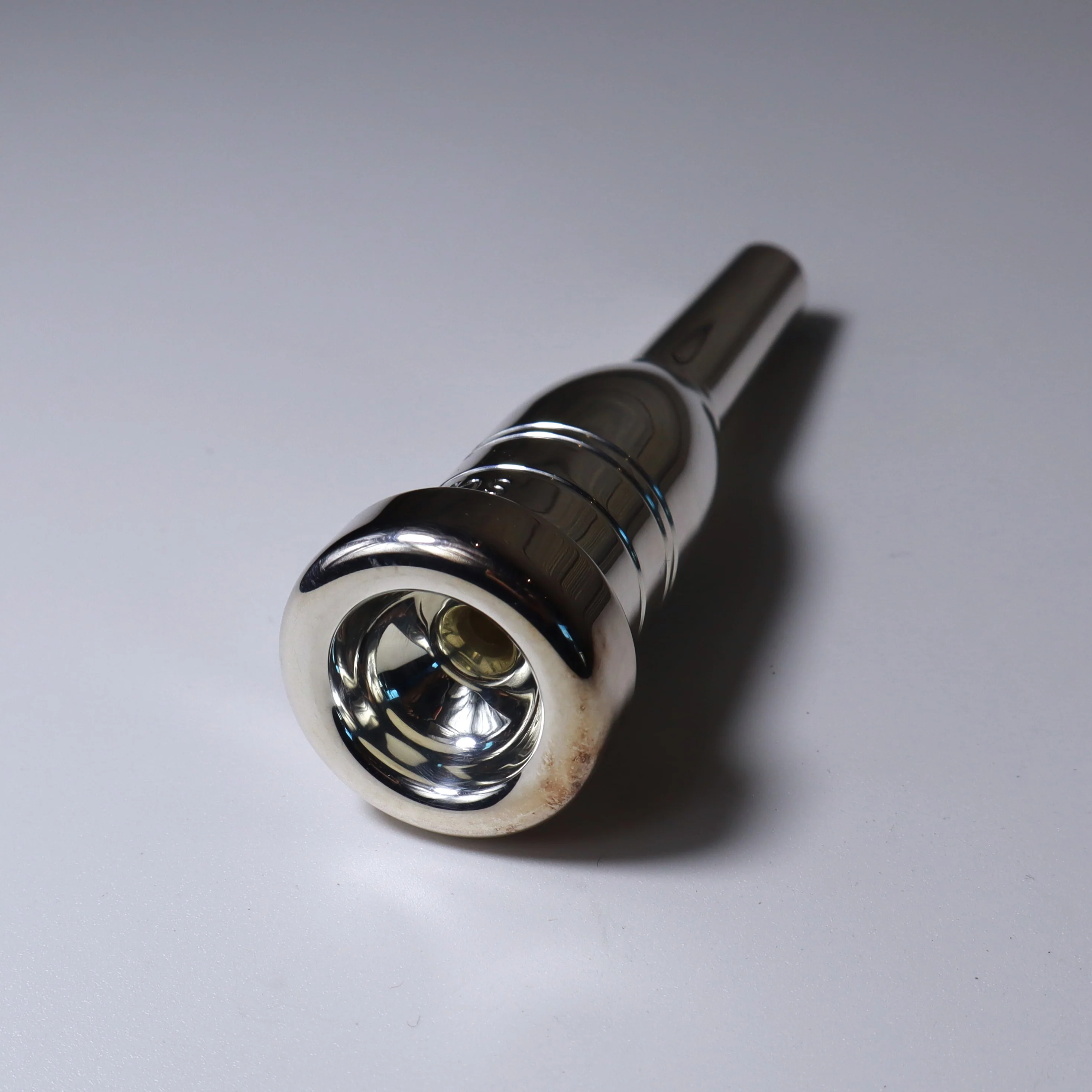 Schilke Heavyweight Trumpet Mouthpiece 16C4 HEAVY - B STOCK - Image 3