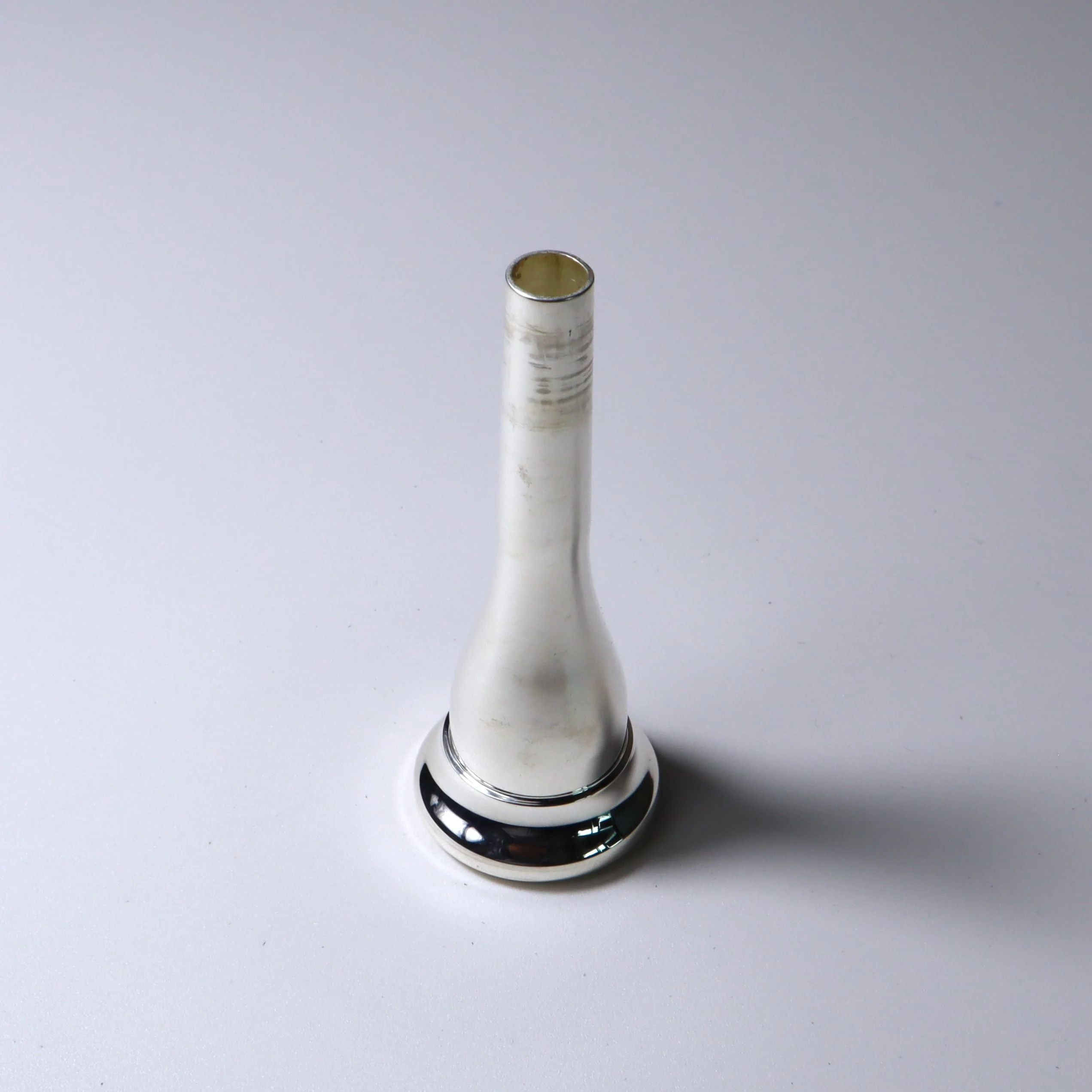 Schilke Silver Plated French Horn Mouthpiece 32 B-STOCK - Image 3