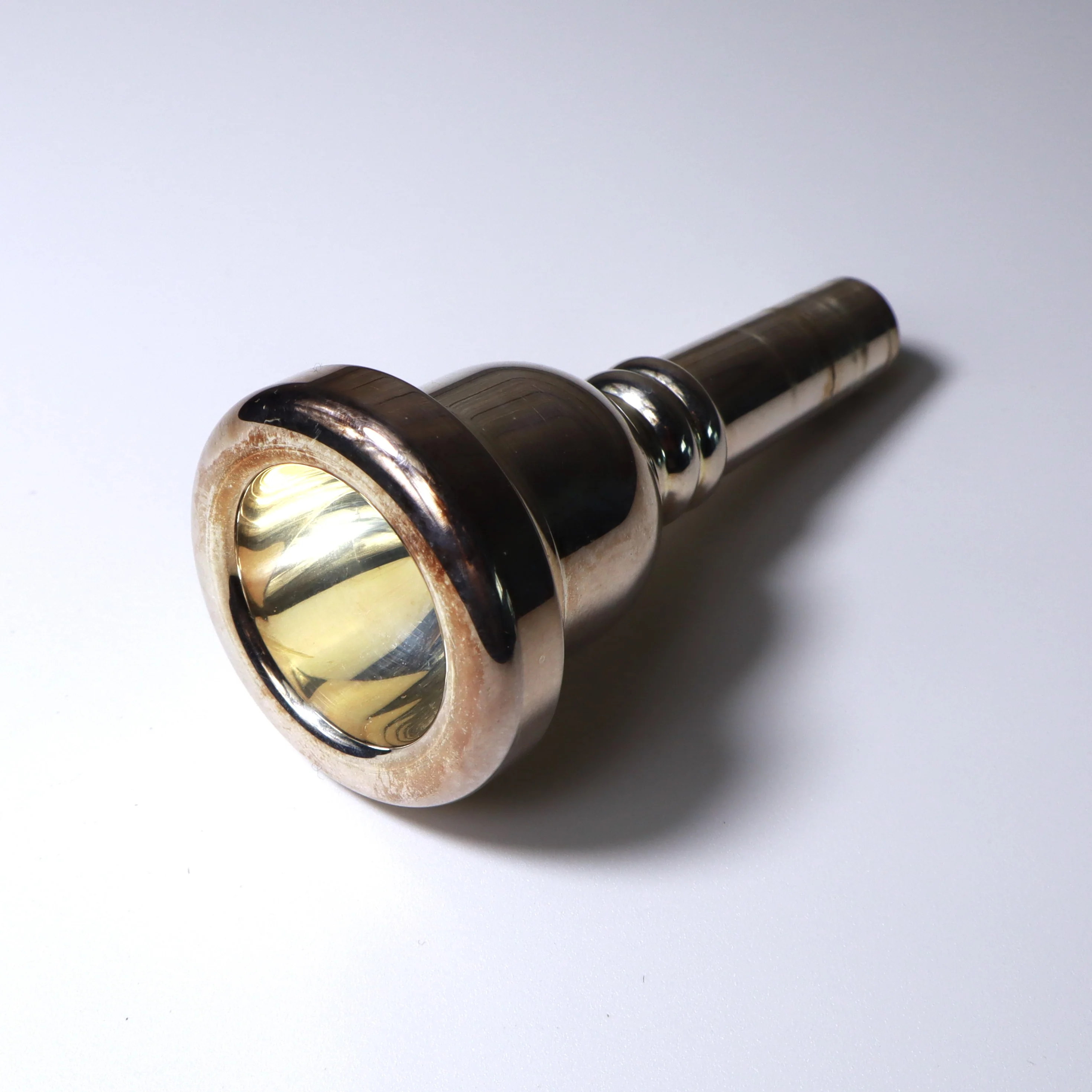 Schilke Tenor/Bass Trombone Mouthpiece 50 B-STOCK - Image 4