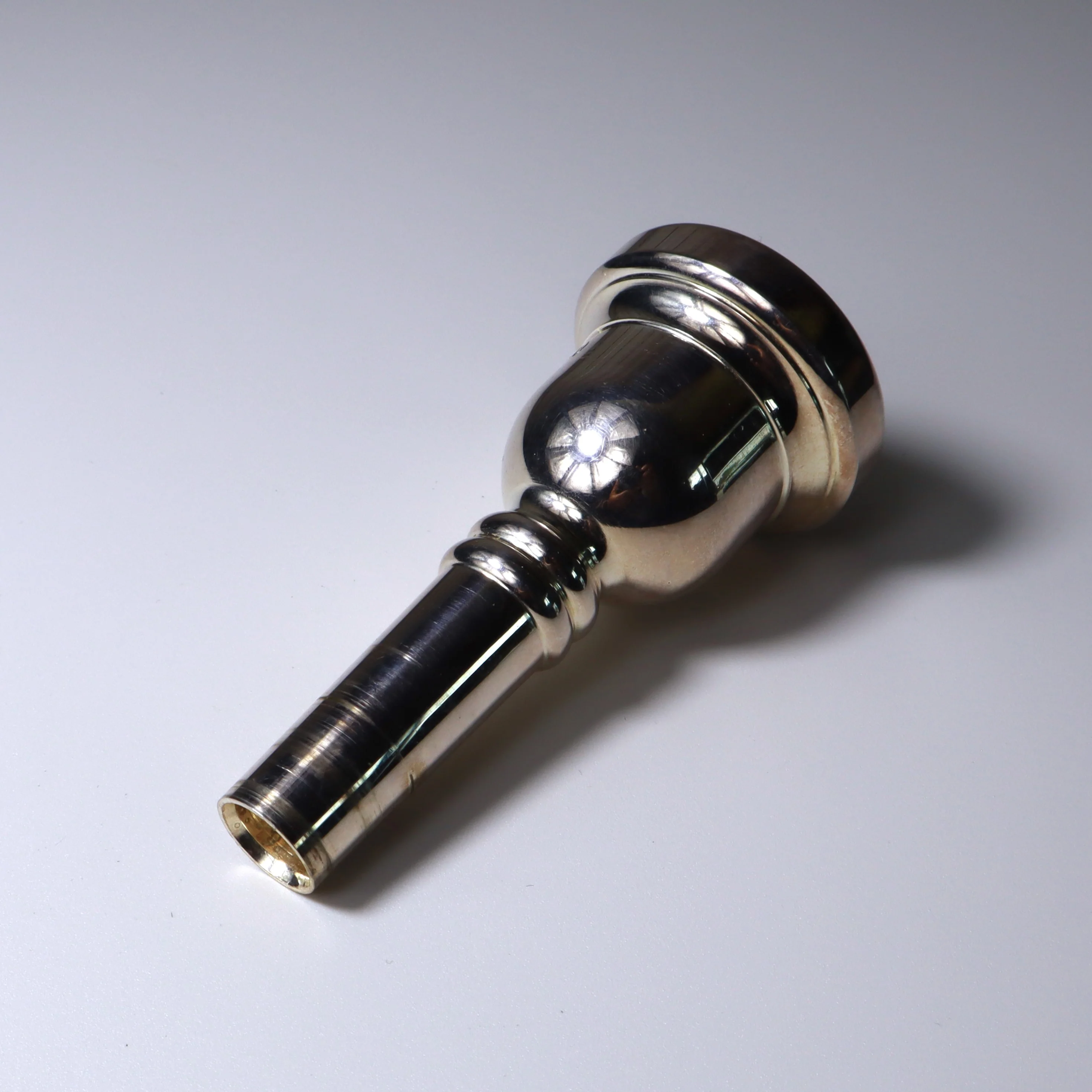 Schilke Tenor/Bass Trombone Mouthpiece 50 B-STOCK - Image 5