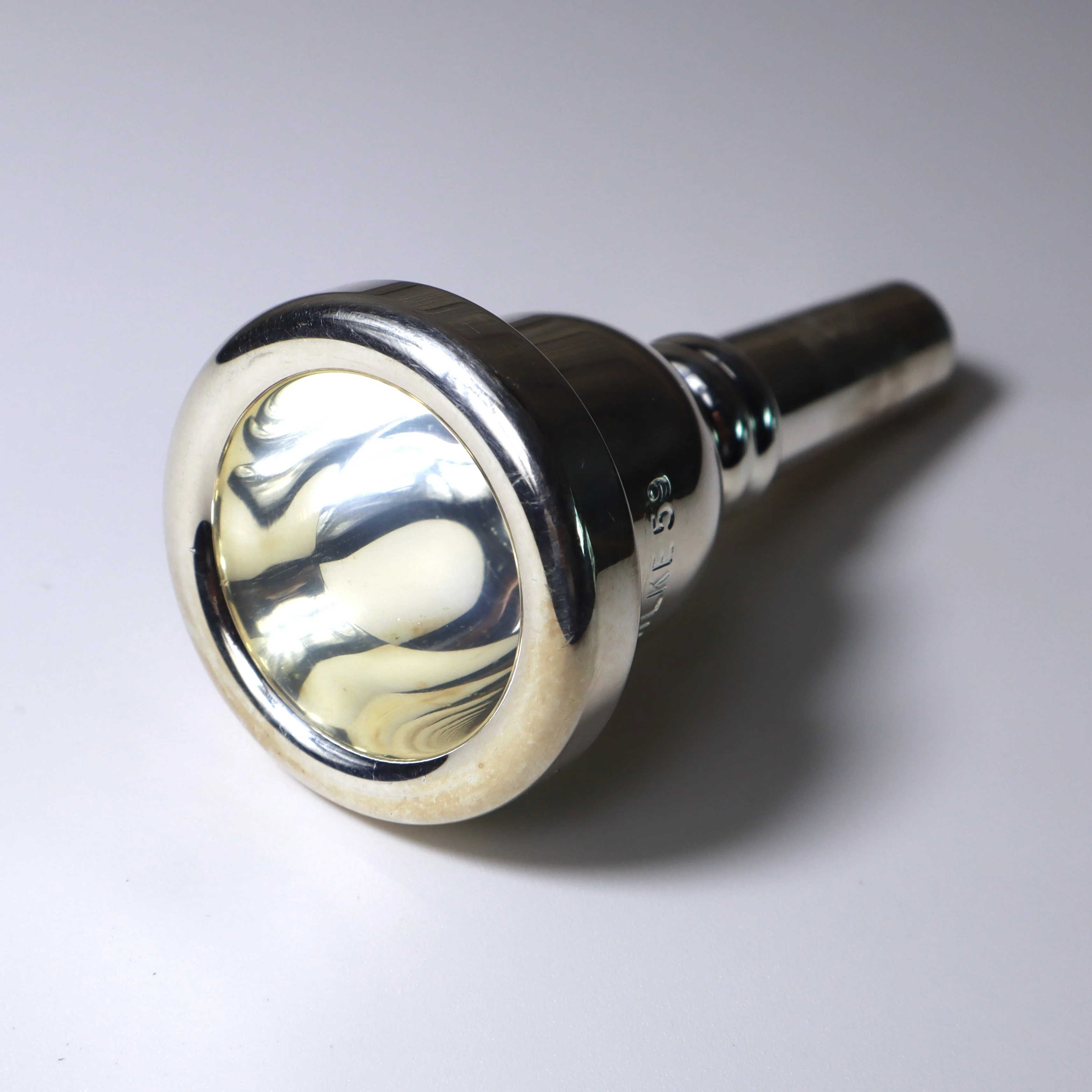 Schilke Tenor/Bass Trombone Mouthpiece 59 B-STOCK - Image 3