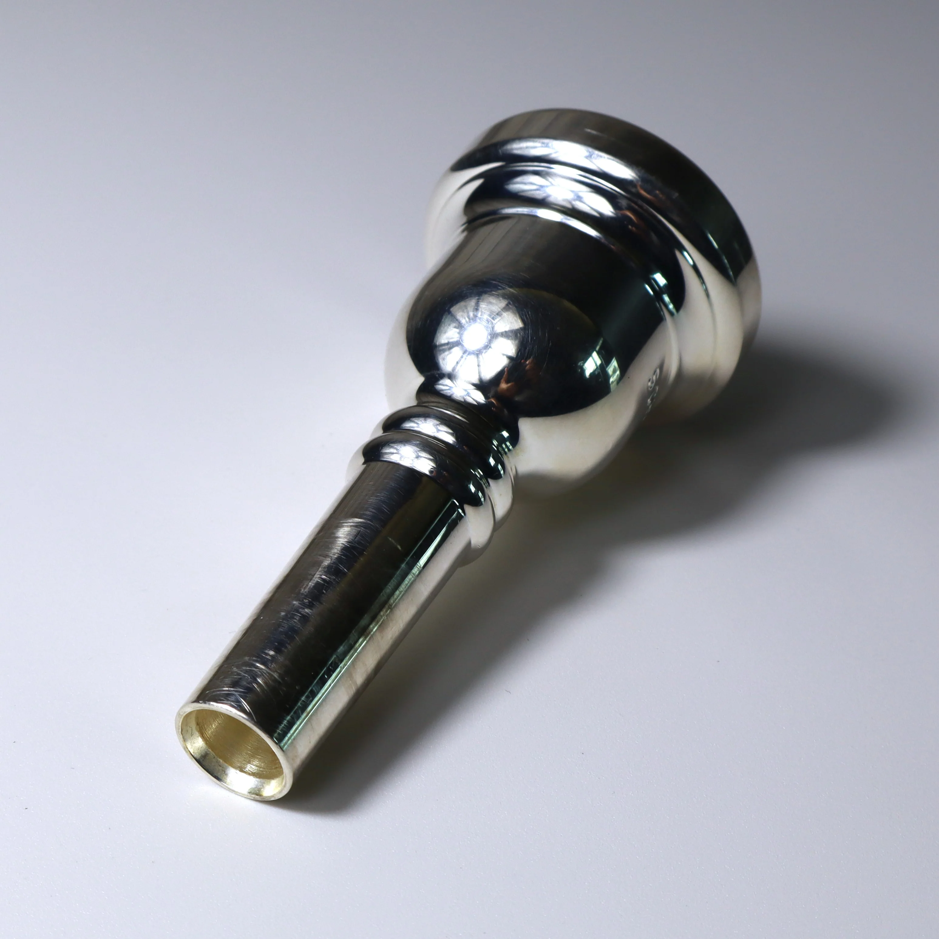 Schilke Tenor/Bass Trombone Mouthpiece 59 B-STOCK - Image 4