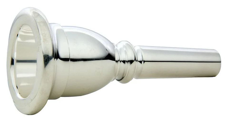 Schilke Tuba, Sousaphone Silver Plated Mouthpiece - Image 6